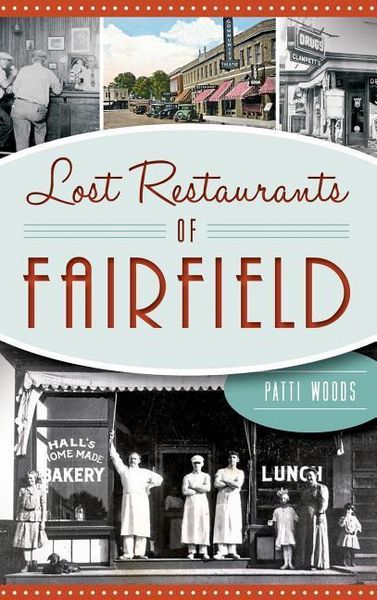 Produktbild: Lost Restaurants of Fairfield