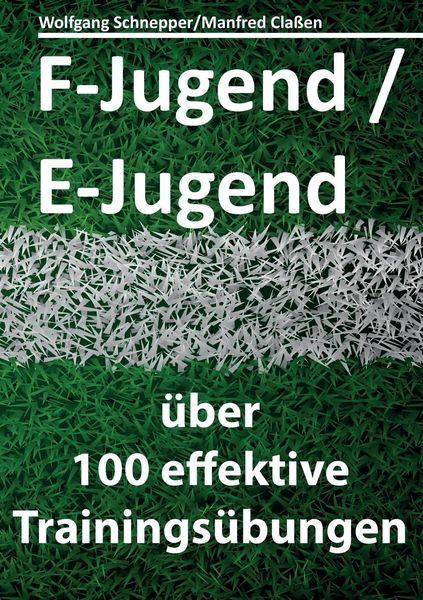 Produktbild: F-Jugend / E-Jugend