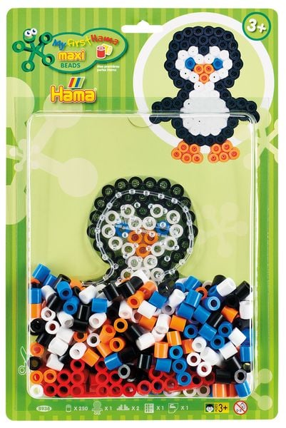 Produktbild: HAMA Maxi Große Blister-Packung Pinguin
