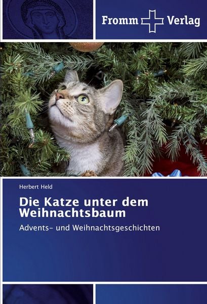 Produktbild: Die Katze unter dem Weihnachtsbaum