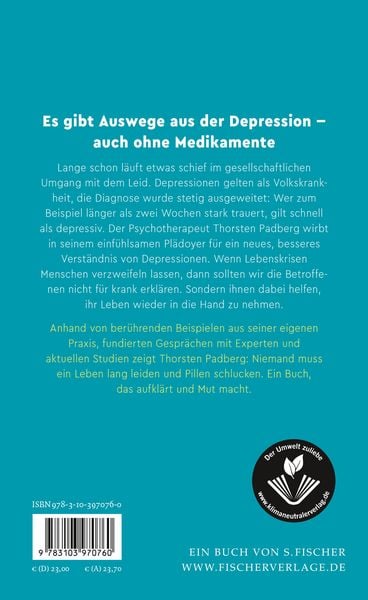 Produktbild: Die Depressions-Falle