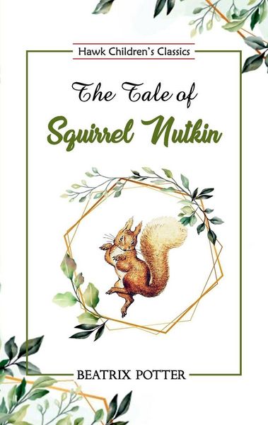 Produktbild: The Tale of Squirrel Nutkin
