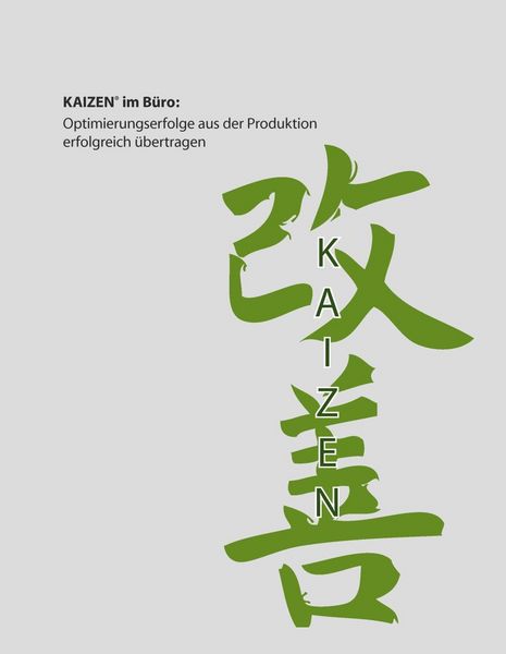 Produktbild: KAIZEN&reg; im B&uuml;ro