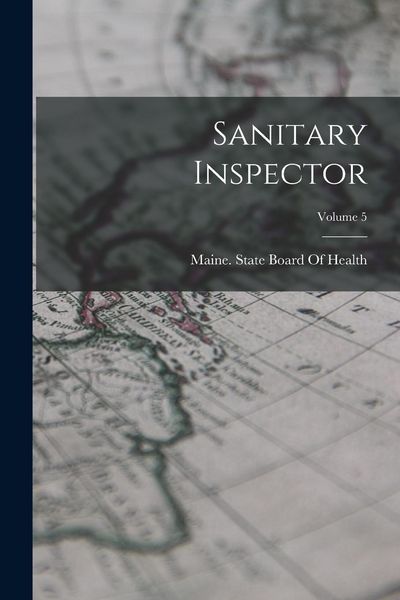 Produktbild: Sanitary Inspector; Volume 5