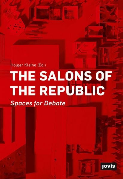 Produktbild: The Salons of the Republic