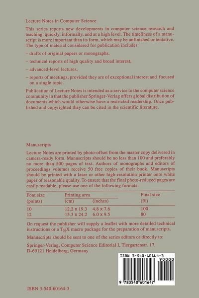 Produktbild: Category Theory and Computer Science