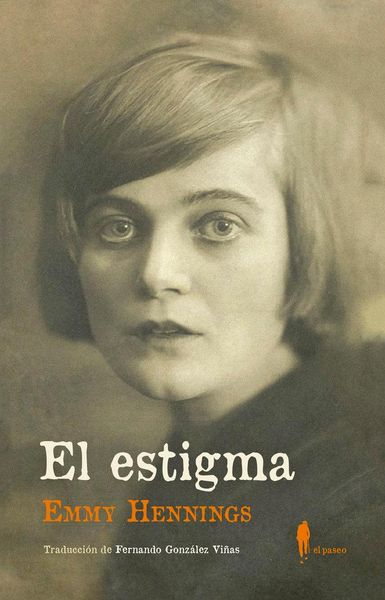Produktbild: El estigma : un diario
