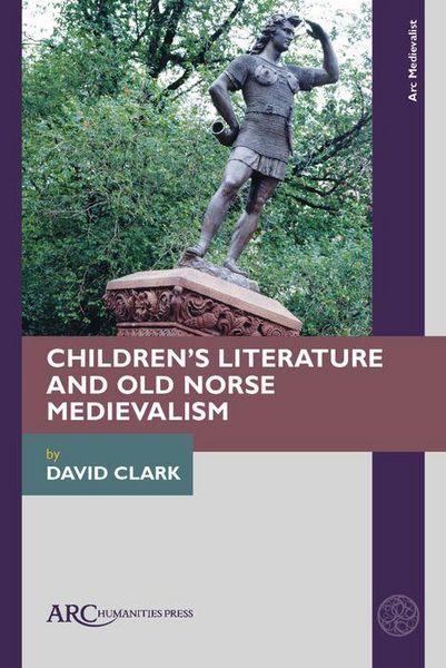 Produktbild: Children's Literature and Old Norse Medievalism