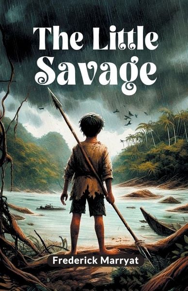 Produktbild: The Little Savage