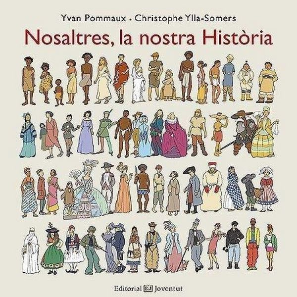 Produktbild: Nosaltres, la nostra Història