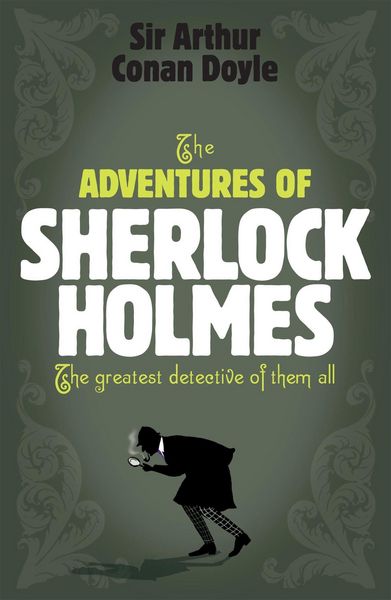 Produktbild: Sherlock Holmes: The Adventures of Sherlock Holmes (Sherlock Complete Set 3)
