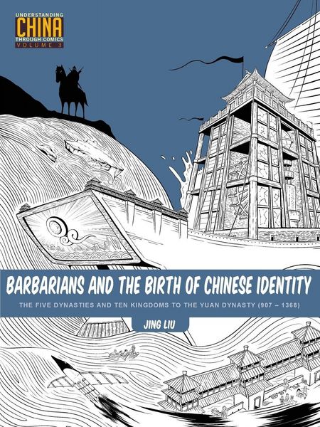 Produktbild: Barbarians and the Birth of Chinese Identity