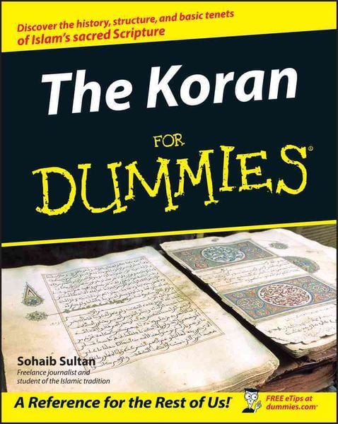 Produktbild: The Koran For Dummies