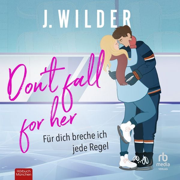 Don't fall for her - J. Wilder, Audio, 9783691283105