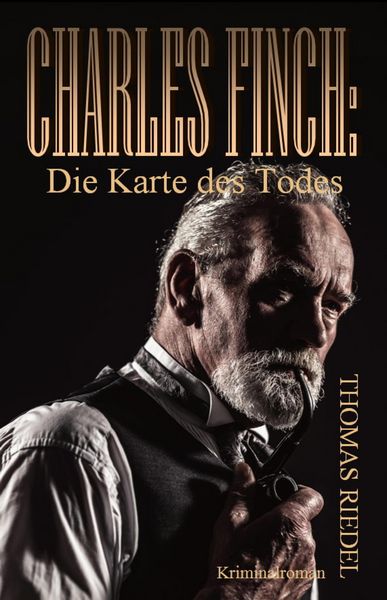 Produktbild: Charles Finch: Die Karte des Todes