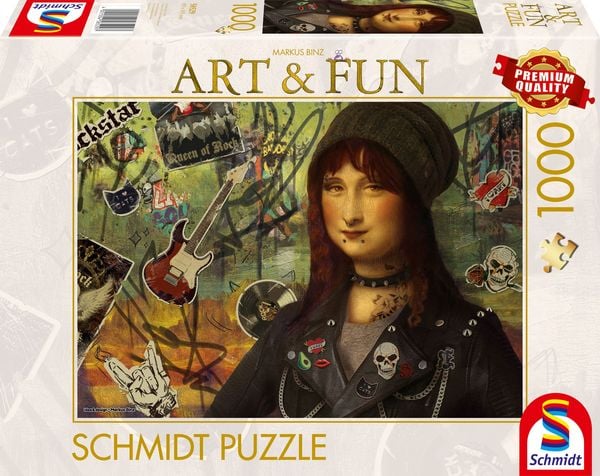 Mona Lisa 2024