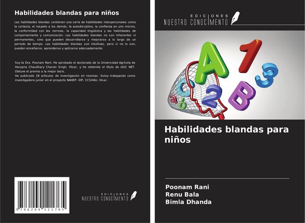 Produktbild: Habilidades blandas para ni&ntilde;os