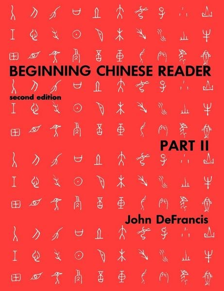 Produktbild: Beginning Chinese Reader, Part II, Second Edition