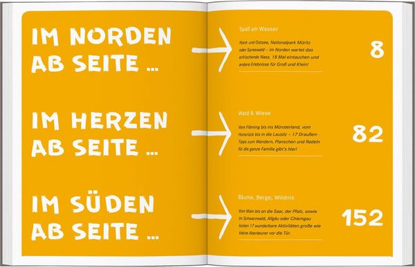 Produktbild: 52 kleine & gro&szlig;e Eskapaden in Deutschland &ndash; Unterwegs mit Kindern