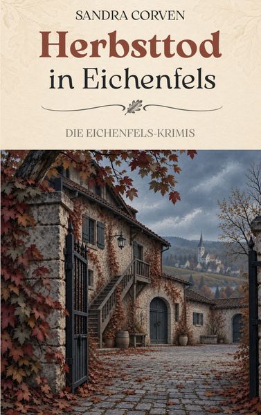 Produktbild: Herbsttod in Eichenfels