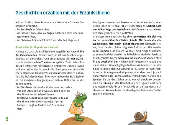 Produktbild: Frieda: Mit deiner dunklen Wolke bist du nicht allein! Erz&auml;hlschienen-Figurenset
