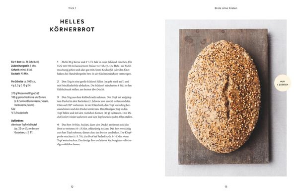 Produktbild: Ran ans Brot!