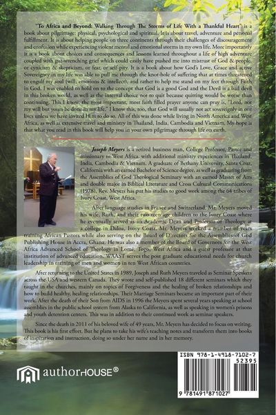 Produktbild: To Africa & Beyond