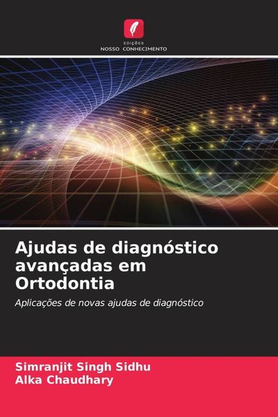 Produktbild: Ajudas de diagn&oacute;stico avan&ccedil;adas em Ortodontia