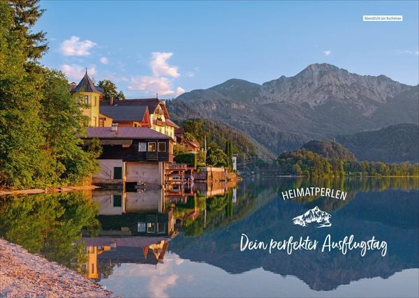 Produktbild: Heimatperlen M&uuml;nchner Voralpenland