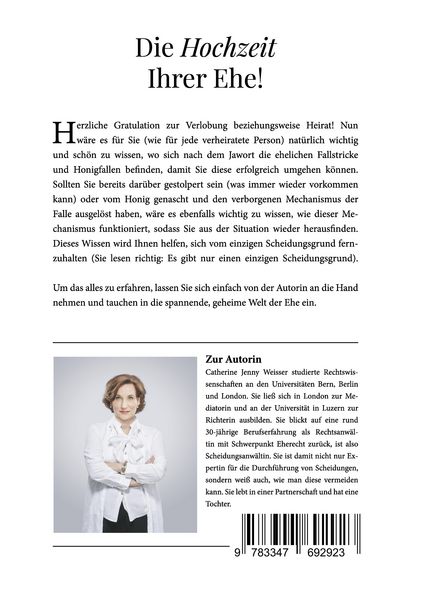 Produktbild: Die geheime Welt der Ehe