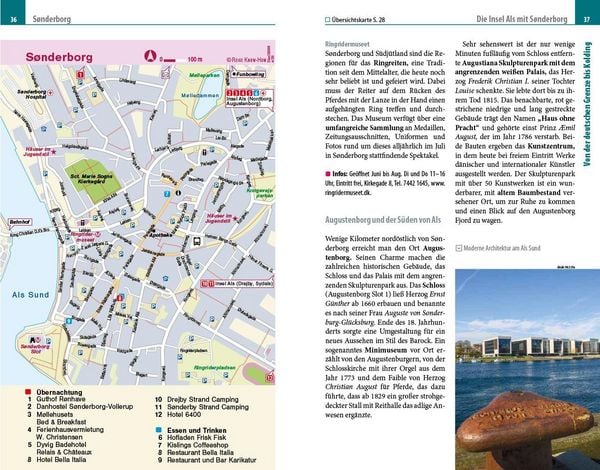 Produktbild: Reise Know-How Reisef&uuml;hrer D&auml;nemark &ndash; Ostseek&uuml;ste und F&uuml;nen