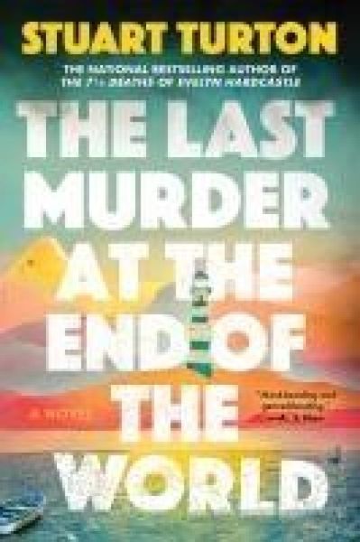 Produktbild: The Last Murder at the End of the World (Standard Edition)