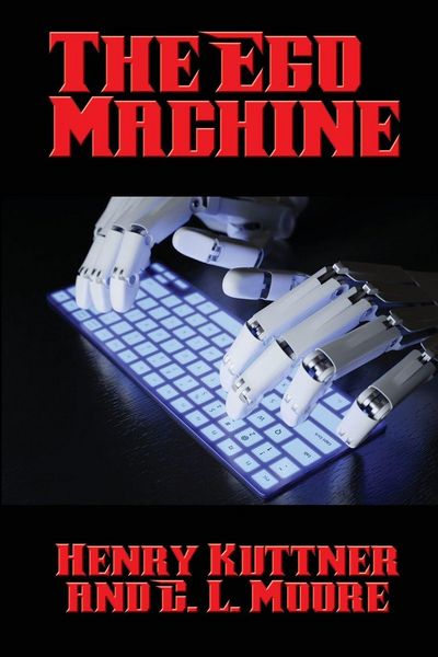 Produktbild: The Ego Machine