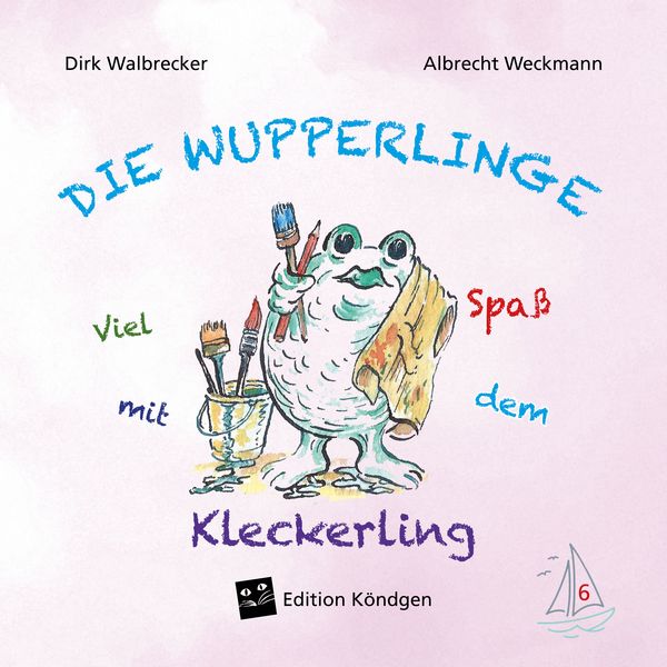 Produktbild: Viel Spa&szlig; mit dem Kleckerling