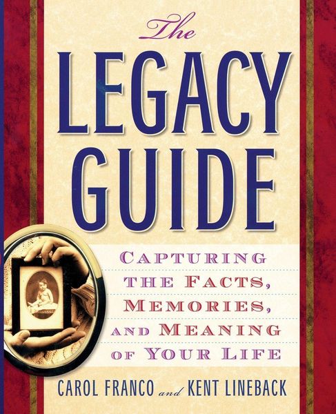 Produktbild: The Legacy Guide