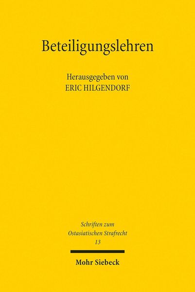 Produktbild: Beteiligungslehren