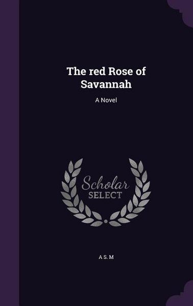 Produktbild: The red Rose of Savannah