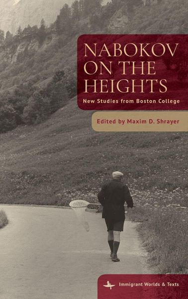 Produktbild: Nabokov on the Heights