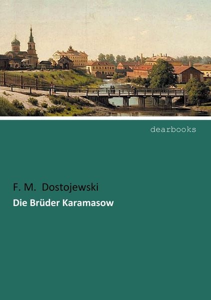 Produktbild: Die Br&uuml;der Karamasow