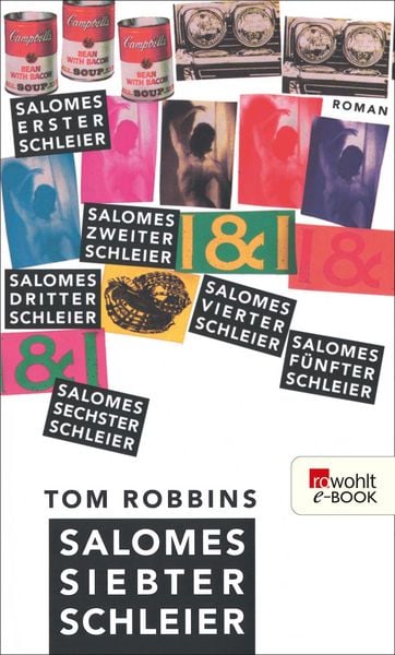 Produktbild: Salomes siebter Schleier