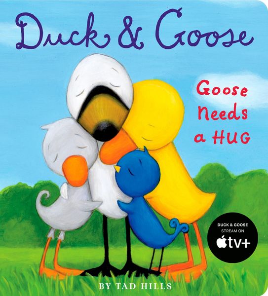 Produktbild: Duck & Goose, Goose Needs a Hug