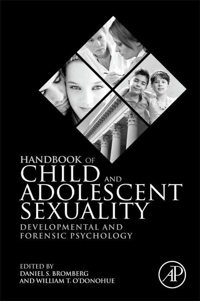 Produktbild: Handbook of Child and Adolescent Sexuality