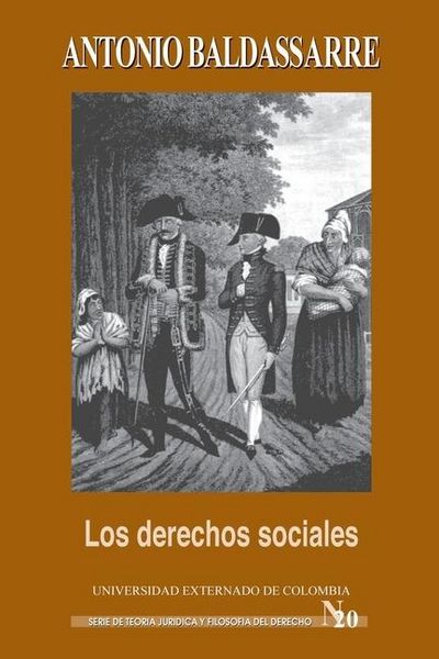 Produktbild: Los derechos sociales