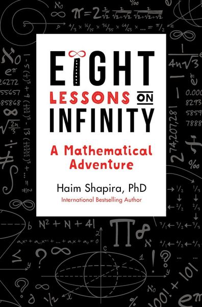 Produktbild: Eight Lessons on Infinity
