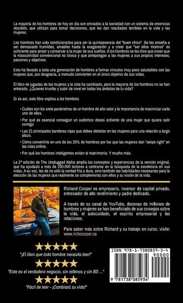 Produktbild: The Unplugged Alpha 2nd Edition (Versi&oacute;n Espa&ntilde;ola)