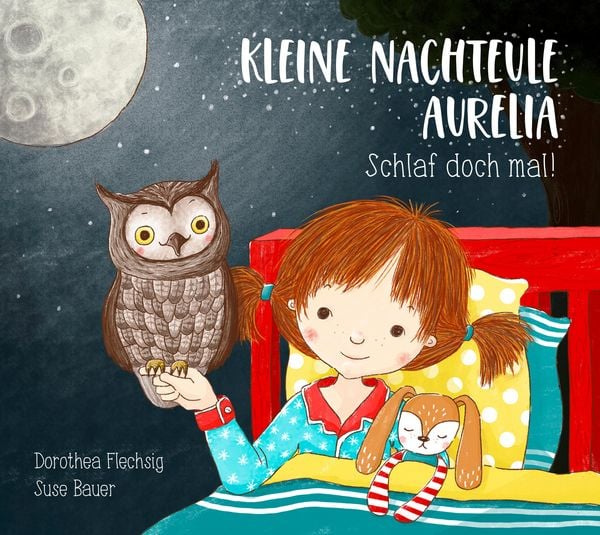 Produktbild: Kleine Nachteule Aurelia