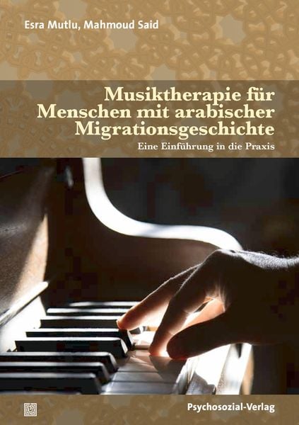 Produktbild: Musiktherapie f&uuml;r Menschen mit arabischer Migrationsgeschichte