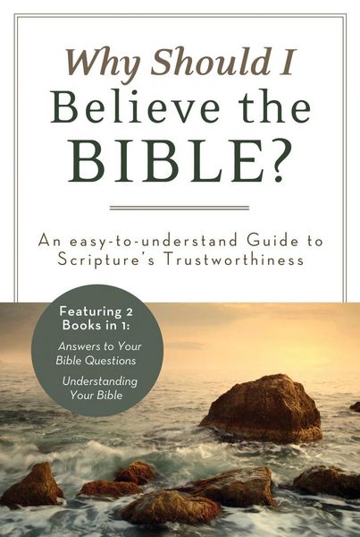 Produktbild: Why Should I Believe the Bible?