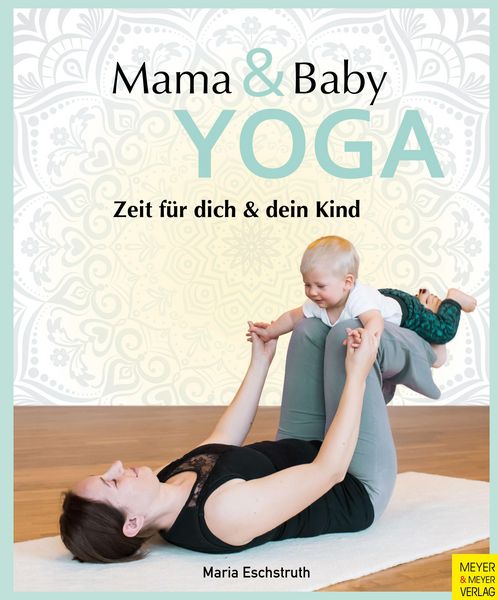 Produktbild: Mama- & Baby-Yoga