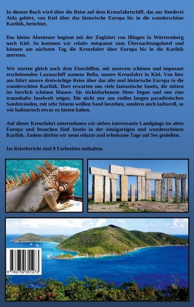 Produktbild: Von Kiel in die Karibik